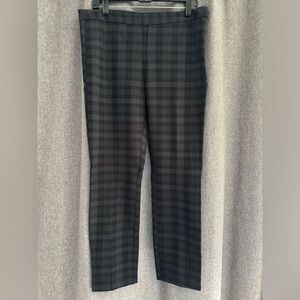 Amanda & Chelsea plaid pants🍁🍁🍁